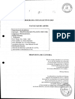 Programas Artes-Visuales 2015 PDF