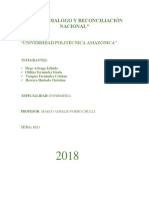 "Año Del Dialogo Y Reconciliación Nacional": "Universidad Politécnica Amazonica"