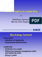 Leadership Presentation