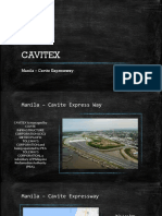 Cavitex: Manila - Cavite Expressway