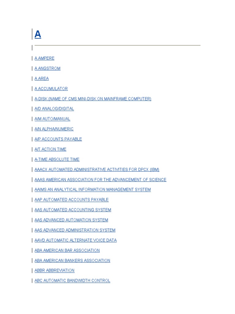 PC-BA-FBA-20 PDF | Maxtic
