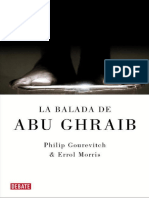 Gourevitch Philip Y Morris Errol - La Balada de Abu Ghraib