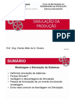 Introdução a Simulação