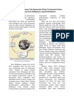 Integrasi Perencanaan Tata Ruang Dan Sis PDF