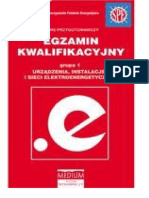 Ebook Egzamin Kwalifikacyjny Radosław Lenartowicz