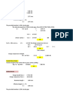 5-Struts Analysis and Check