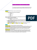 Procesal MODULO 4 Demanda Requisitos y Efectos