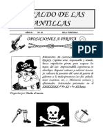 Oposiciones a Pirata