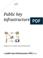 Public Key Infrastructure - Wikipedia