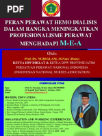 Dialisis HD Mea 2016