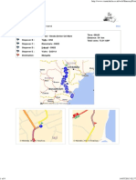 Iasi - Mangalia -Ruta ViaMichelin