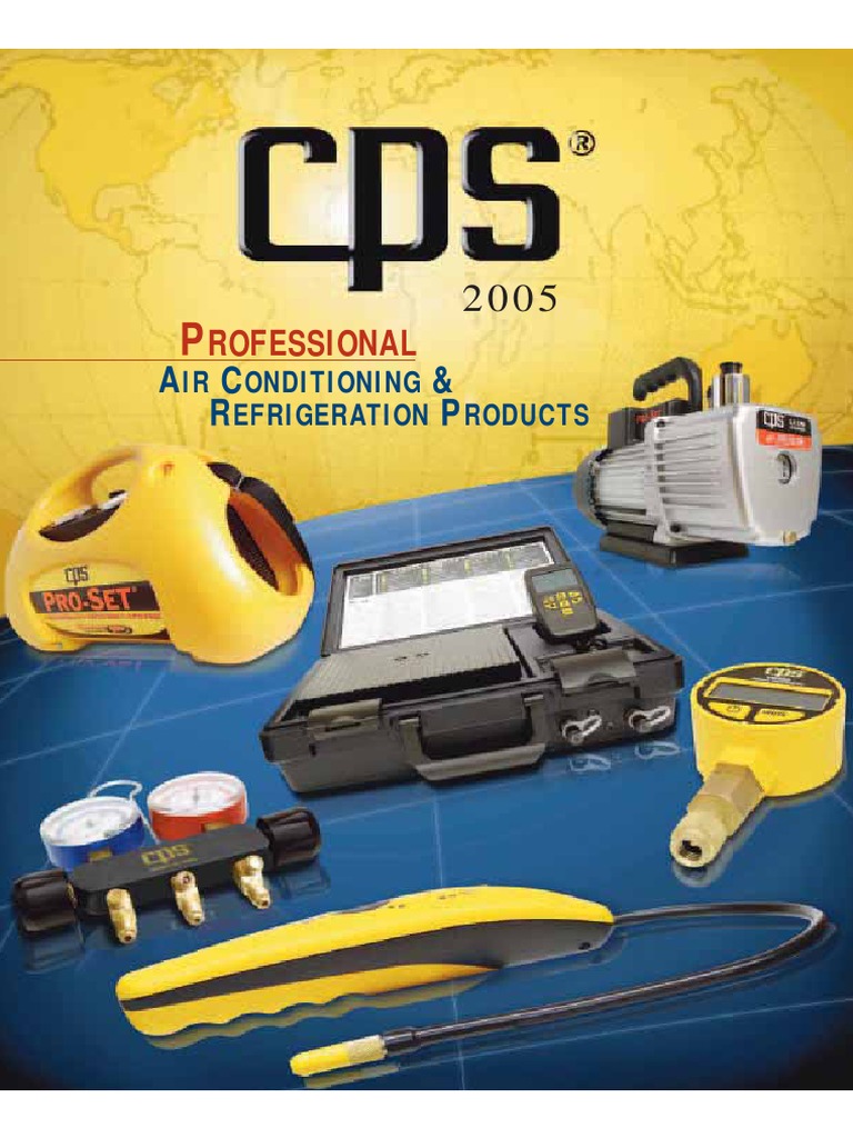 Cps Catalogue, PDF, Light Emitting Diode