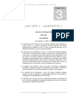 CAP 03 - Massa e Centragem - JAR OPS 1 Subpart J PDF