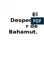 El Despertar de Bahamut