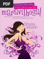 Nao Sou a Mulher-Maravilha, Mas - Sheila Walsh