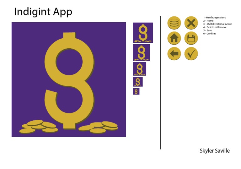 Final App Icons | PDF