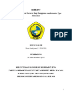 Referat Panti - Romi Andriyana 112016304