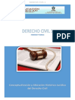 Introduccion Derecho Civil 1