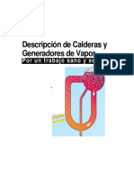 Descripción de Calderas y Generadores de Vapor.docx