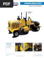 Roadtec SB 2500 Specs | PDF | Engines | Transport
