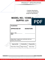 v236bj1 l01 Chimei Innolux