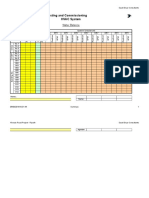 Testing and Commissioning HVAC System: Water Balance