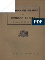 Constitución política de la República de Chile. promulgada el 18 de septiembre de 1925.pdf