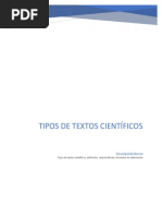 Texto Científico DS