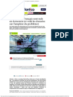 Pourquoi Les Français Sont Nuls en Économie (Et Voilà Les Données Sur l’Ampleur