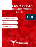 Residentado Médico 2018 - Perlas Pepas Parte 1