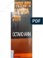 Imperialismo Na America Latina Octavio Ianni PDF