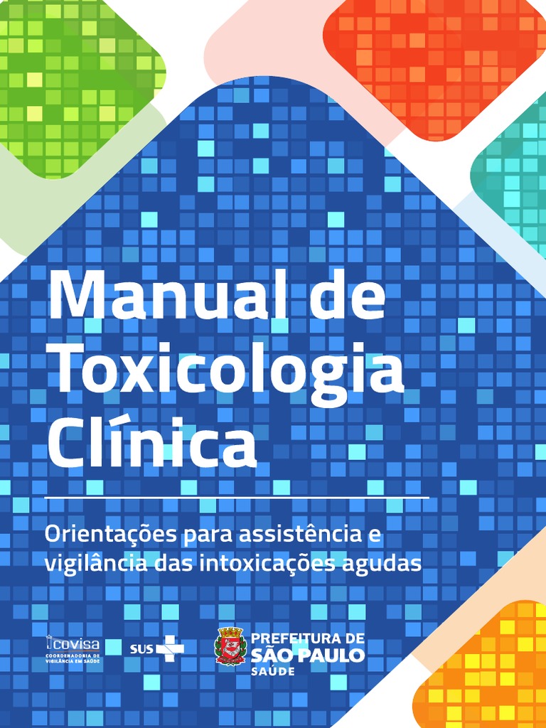 Manual de Toxicologia Clínica - Covisa 2017 | PDF | Profesional de la ...
