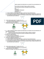 Preguntas Examen 6to