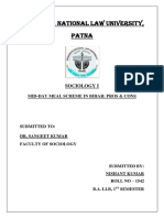 Nishant Sociology Final