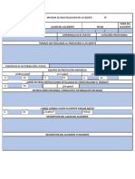 Informe de Investigacion Por Accidente N