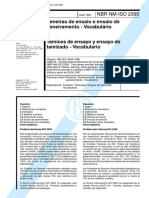 [NBR NM ISO-2395] - Peneiras de Ensaio e Ensaio de Peneiramento - Vocabulário.pdf