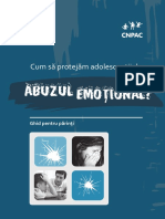 Abuz Emoțional PDF