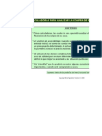 C. an Lisis de Financiacion Para Adquirir Su Casa