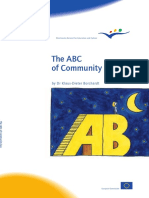 Abc - of Community Law