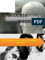 psiquiatria forense