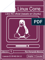 Corre Linux Corre