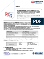 Fisa Tehnica - Polistiren 23 PDF