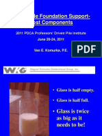 Komurka1 Support Cost Components