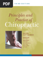 Download Principles and Practice of Chiropractic 3E 2005 PDFUnitedVRG by Maikell Moura SN378614525 doc pdf