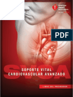 ACLS Libro Proveedor - AHA 2016 PDF