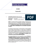 Informe Laboral 2