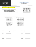 Chapter 13 Test (Standard)