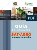 Guia de Usuario Sat Agro PDF