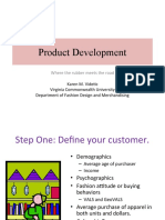 Product Development: From Inspiration to Market