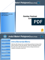 Template PowerPoint untuk Media Pembelajaran SMA 2 - Kotak Style.pptx